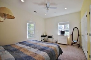 2 Schlafzimmer, WLAN