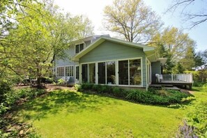 Exterior - Room for the whole family at this Chautauqua Institution home! (Chautauqua)