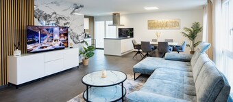 Zentral Gelegene Luxuswohnung