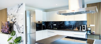 Zentral Gelegene Luxuswohnung