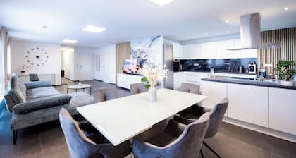 Zentral Gelegene Luxuswohnung