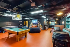 Games room