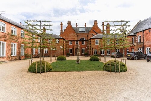 Chippenham Park Garden Rooms