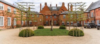 Chippenham Park Garden Rooms