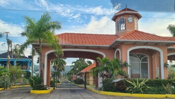 Ferienhaus | Außenbereich