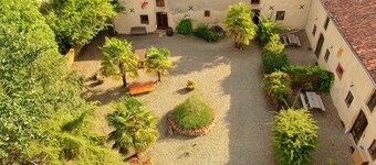Rural Gites Hidden in Madiran Vines