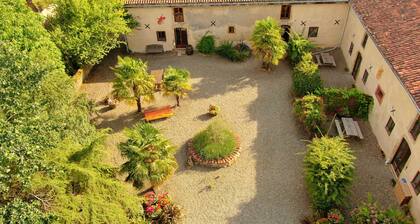 Rural Gites Hidden in Madiran Vines