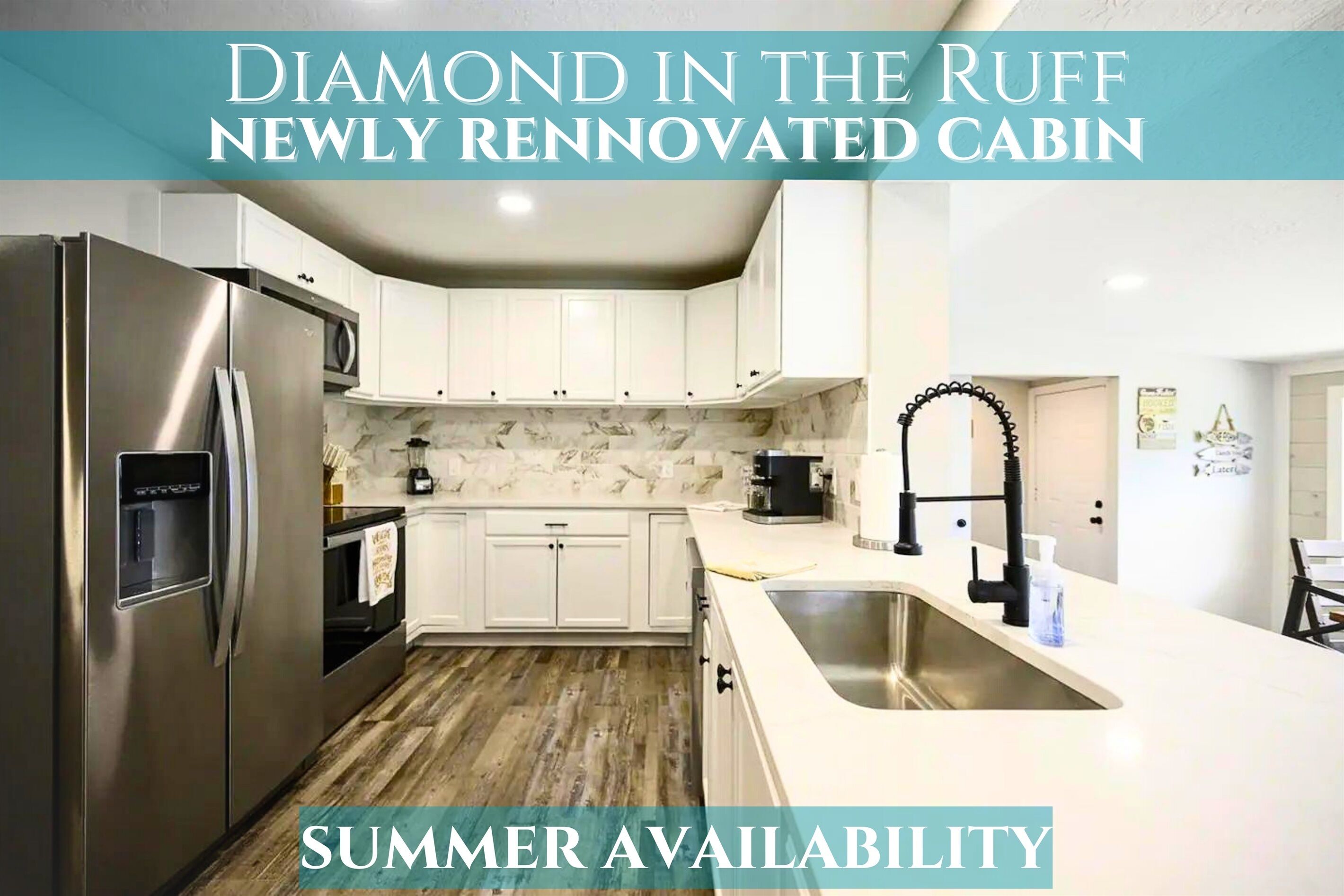 Diamond In The Ruff - Sleeps 12