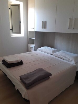 2 Schlafzimmer, WLAN, Bettwäsche