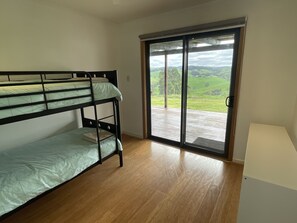 4 chambres, Wi-Fi, literie fournie