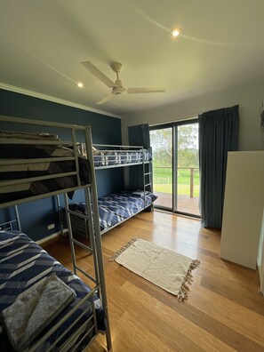 4 Schlafzimmer, WLAN, Bettwäsche