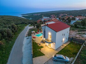 Exterior - Villa Rozeta with sea view (Šegotići)