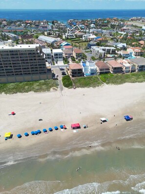 Beach nearby - Habitat 25 (South Padre Island)