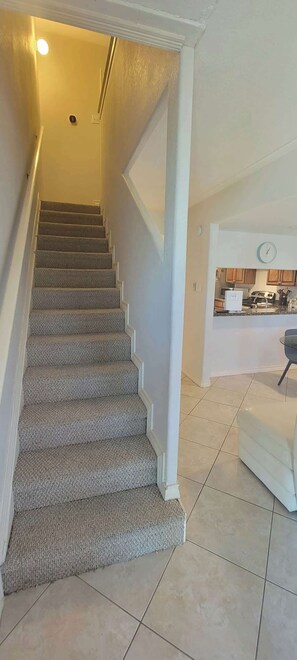 Interior - Habitat 25 (South Padre Island)