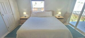 Condo, Multiple Beds, Balcony, Garden View (Habitat 25) | 2 bedrooms, individually decorated, individually furnished, free WiFi - Habitat 25 (South Padre Island)