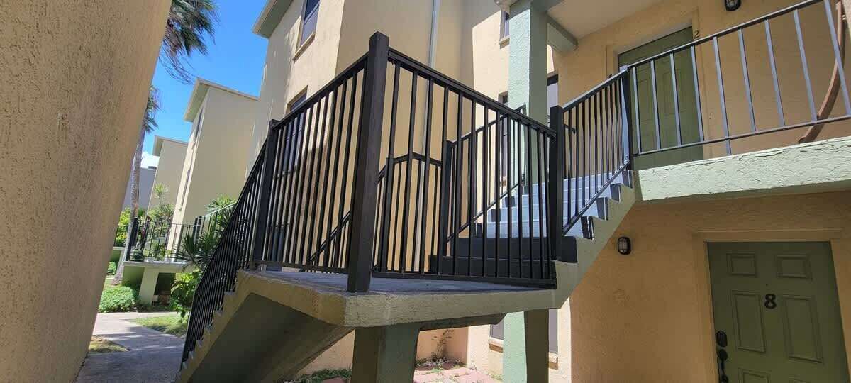 Appartement, meerdere bedden, balkon, uitzicht op tuin (Habitat 25) | Exterieur