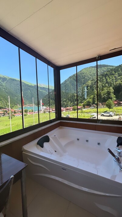 Uzungöl Ozturk Hotel 