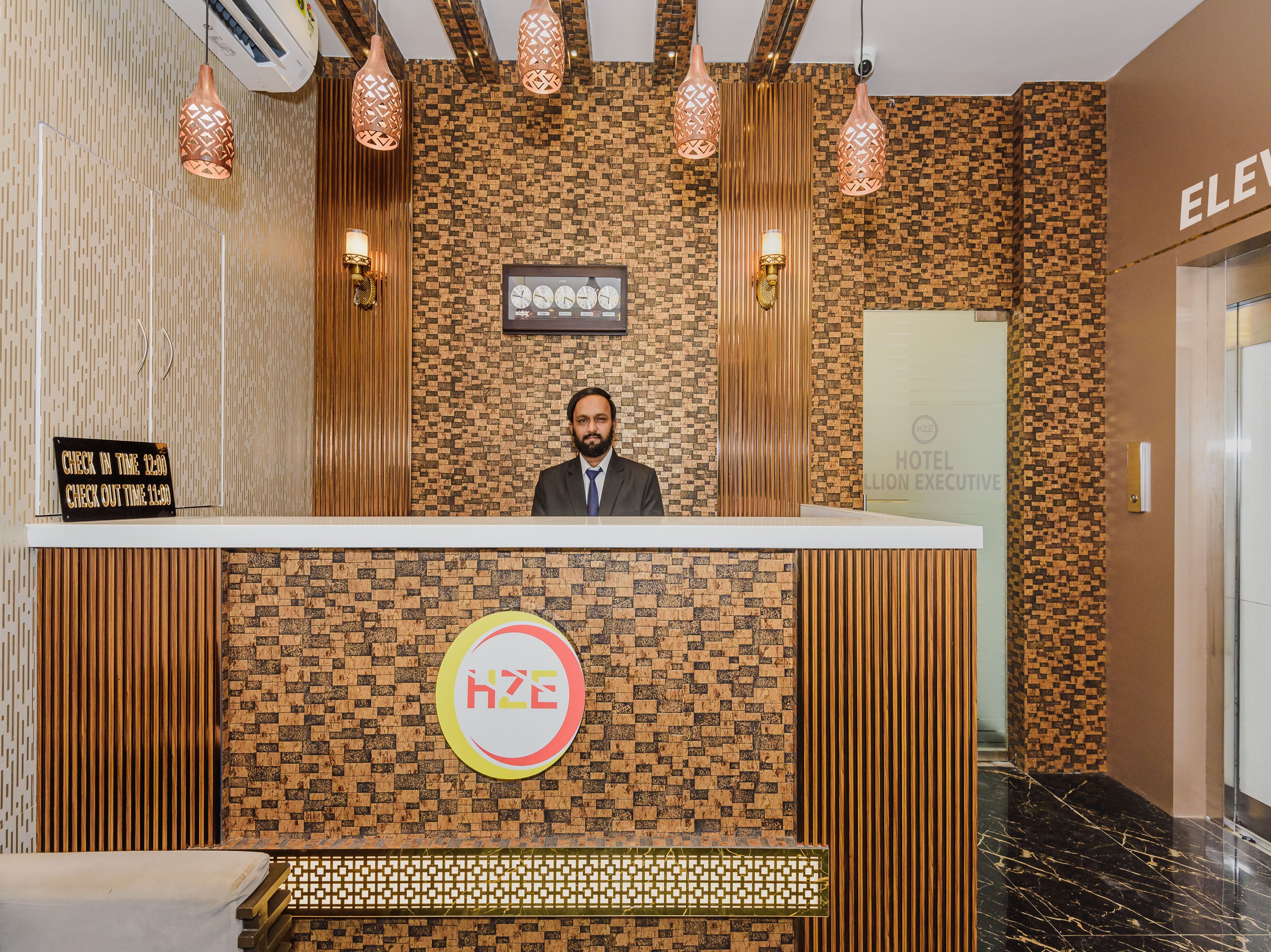 Foto - Hotel Zillion Executive Near US Consulate Bandra Kurla Complex Mumbai Near Mumbai Airport Mumbai