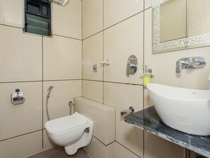 Executive-Zimmer | Badezimmer | Handtücher