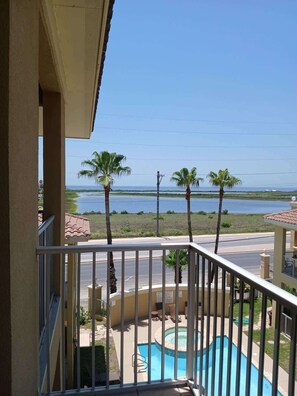 Property grounds - Las Verandas (South Padre Island)