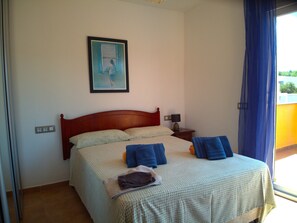 4 soveværelser, strygejern/strygebræt, Wi-Fi, sengetøj