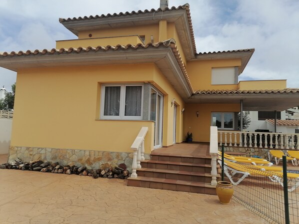 Exterior - Private Villa L'Era - Pool & AC (L'Escala)