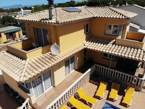 Exterior - Private Villa L'Era - Pool & AC (L'Escala)
