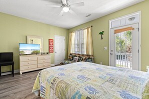 5 bedrooms, iron/ironing board, free WiFi, bed sheets - 5BR Home w/ Pool - Short Walk to Ocean & Pier (Garden City Beach)