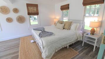 4 quartos, Wi-Fi, roupa de cama