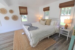 4 bedrooms, WiFi, bed sheets