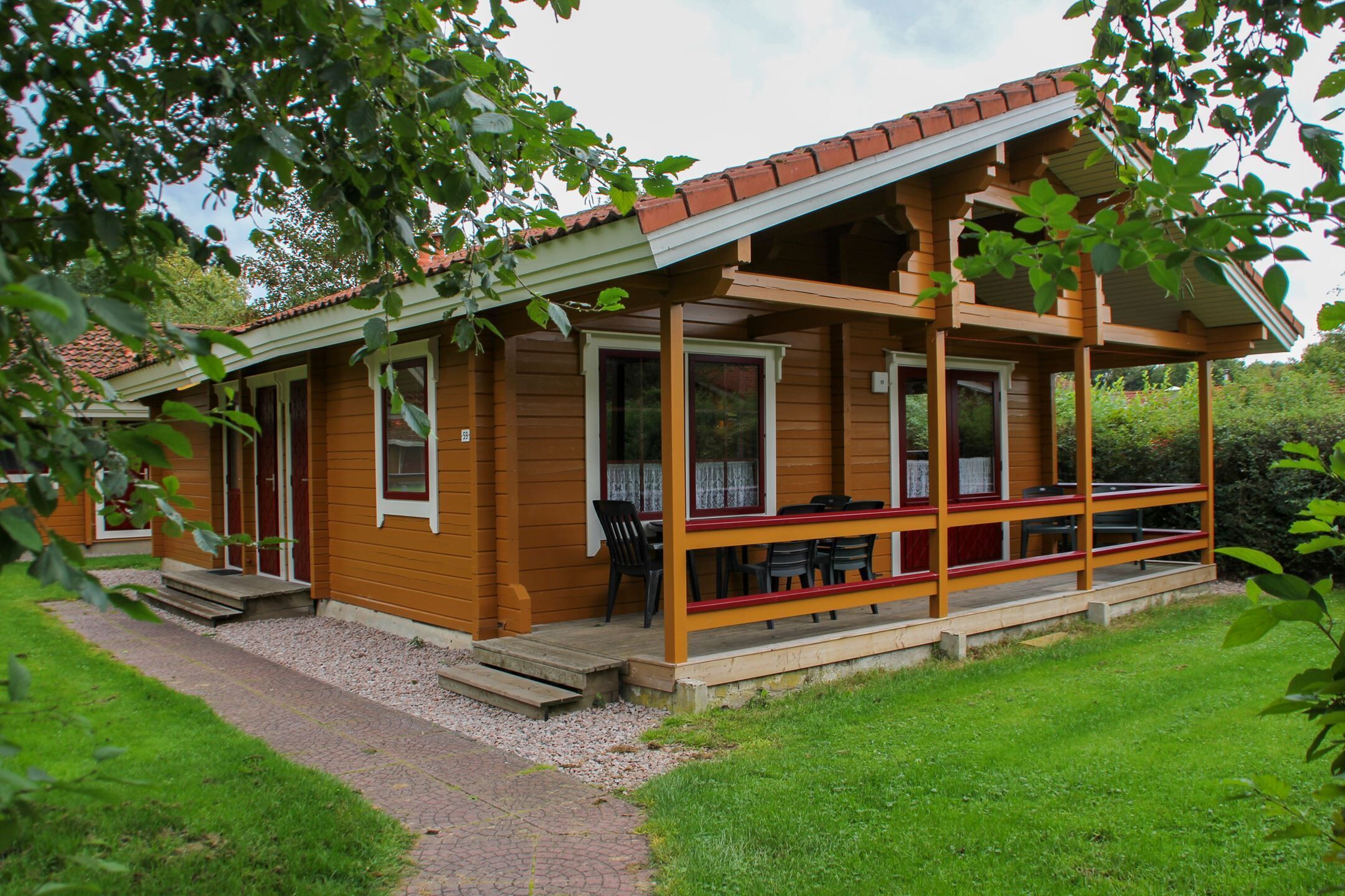 Just Relax , 6 Persoons Comfortabel, Gezellig Vakantiehuis, met Veel Vertier