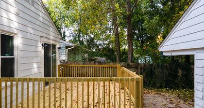 Southern Comfort Cottage in the City