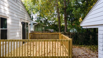 Southern Comfort Cottage in the City