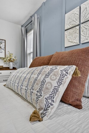 2 Schlafzimmer, Bügeleisen/Bügelbrett, WLAN, Bettwäsche