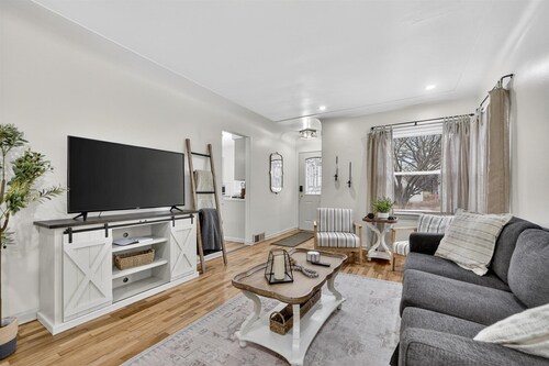 Southern Comfort Cottage in the City