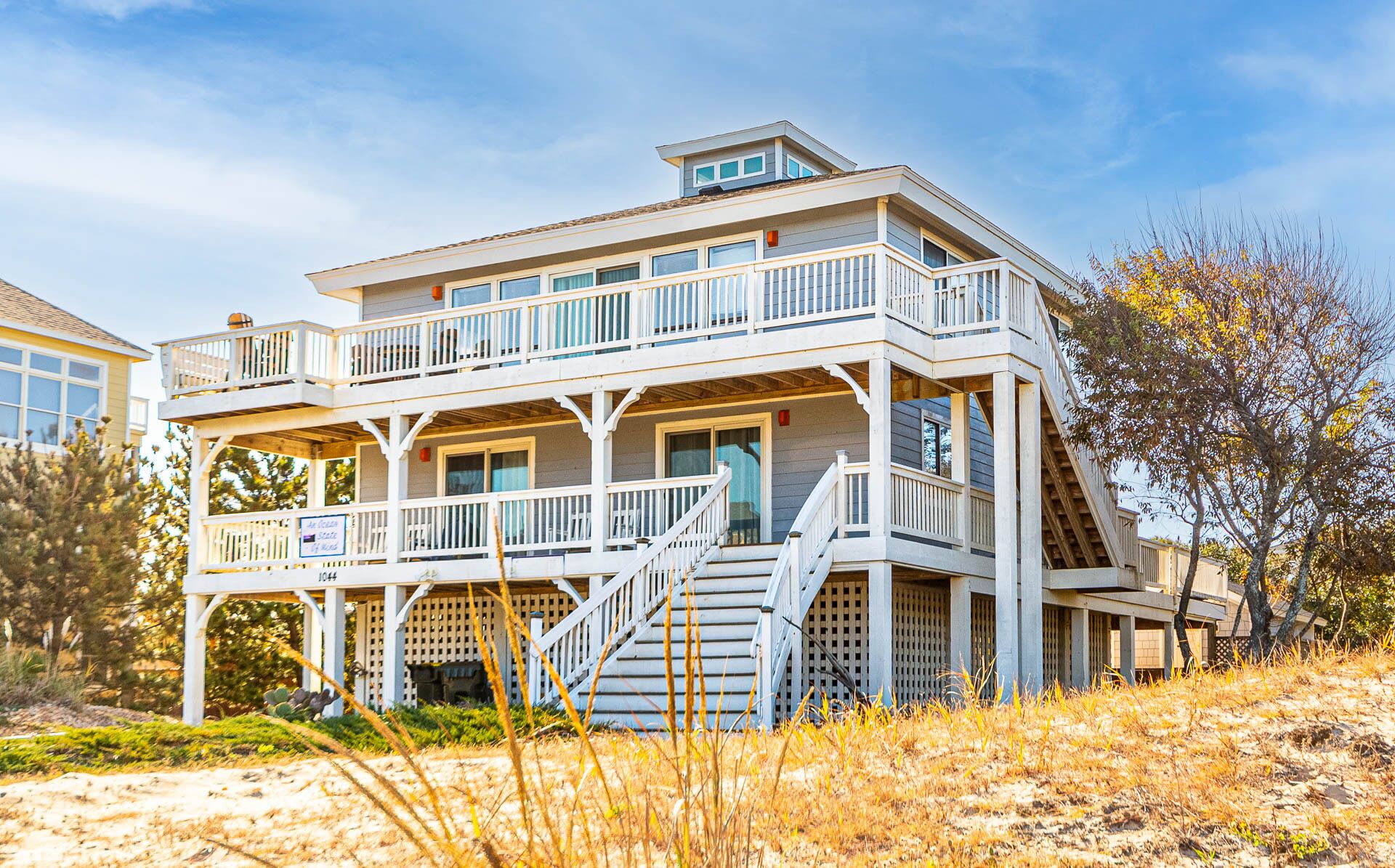 C7008 Nauti State of Mind, Semi-Oceanfront, Pool, Hot Tub, Pets, Keyless