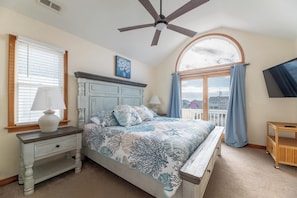 6 bedrooms, free WiFi