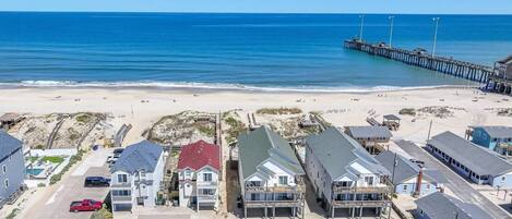 Playa en los alrededores