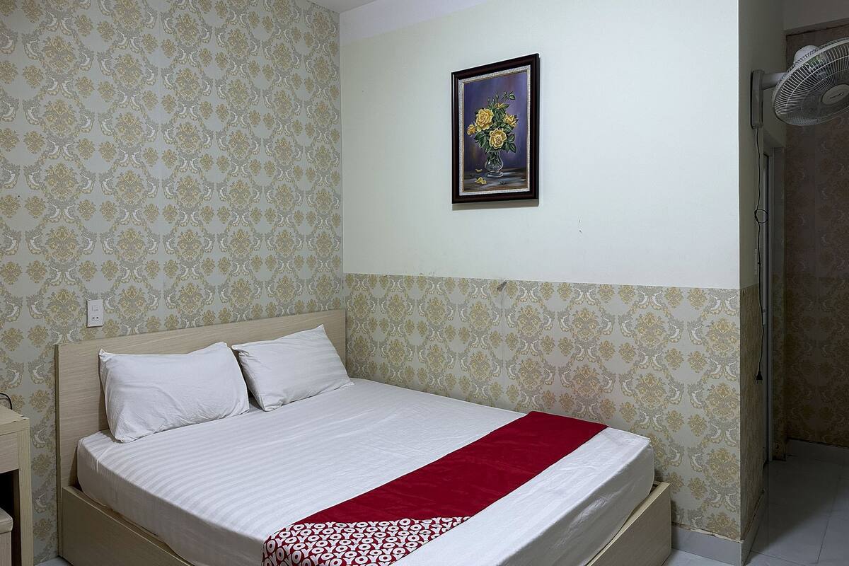 Habitación doble superior | Escritorio, espacio para trabajar con un portátil, wifi gratis