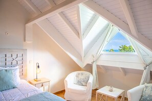 1 bedroom, iron/ironing board, WiFi, bed sheets - Nice condo in Orient bay (St. Martin)