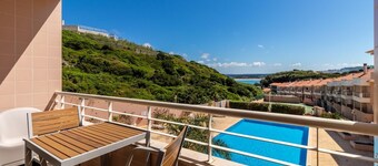 Bay View -com Vista Sobre a Ba a