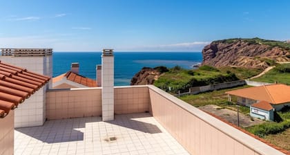 Bay View -T1 in S o Martinho do Porto