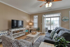 Téléviseur connecté