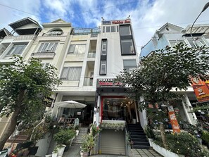 Front of property - OYO 1205 Thien An Hotel (Da Lat)