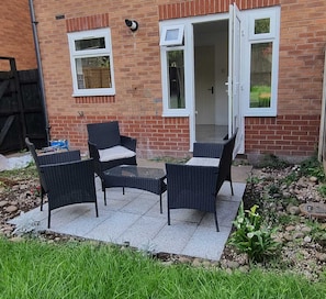 Maison | Terrasse/patio