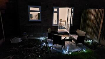 House | Property grounds