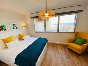 3 sovrum, strykjärn/strykbräda, resesäng och wi-fi