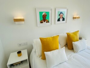 3 Schlafzimmer, Bügeleisen/Bügelbrett, Reisekinderbett, WLAN