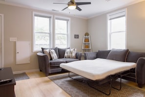 Interior - Two Separate DC Houses | Sleep 21 Guests (Washington)