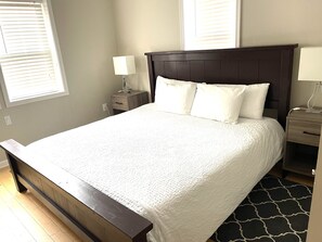 7 bedrooms, iron/ironing board, travel cot, free WiFi